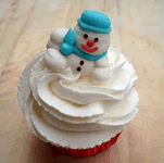 Cupcake di Natale